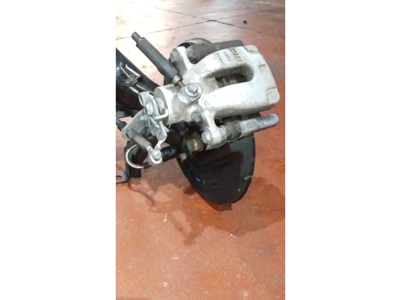 Recambio de puente trasero para seat leon sc (5f5) 1.4 tsi referencia OEM IAM DISCO/ABS  