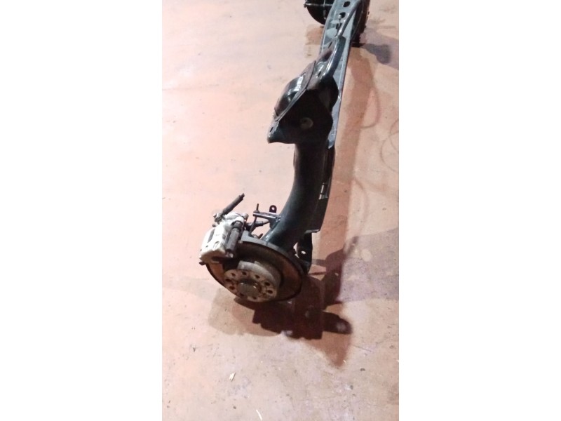 Recambio de puente trasero para seat leon sc (5f5) 1.4 tsi referencia OEM IAM DISCO/ABS  