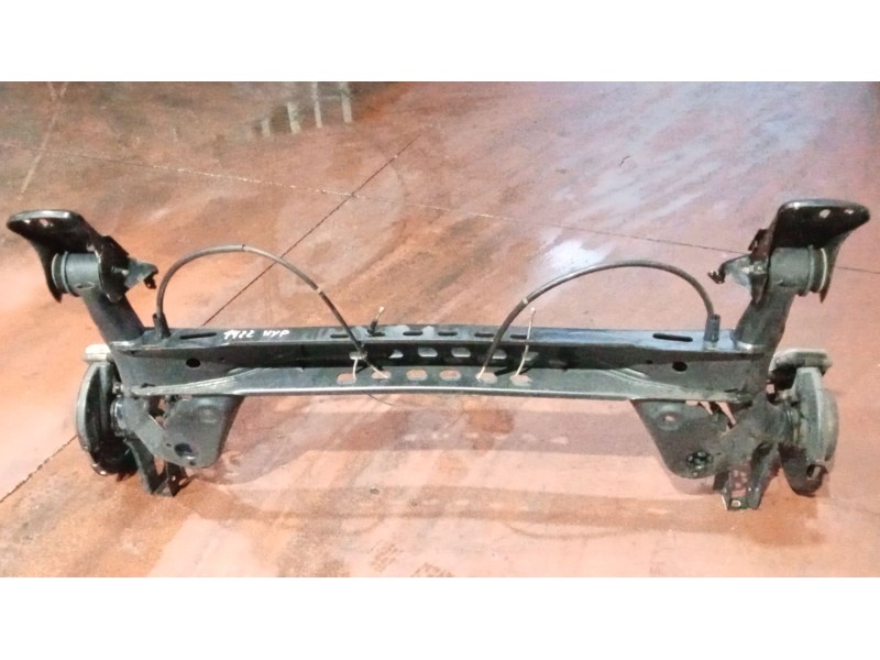 Recambio de puente trasero para seat leon sc (5f5) 1.4 tsi referencia OEM IAM DISCO/ABS  