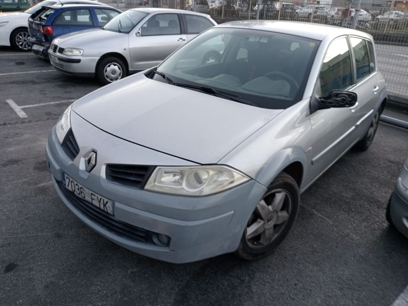 renault megane ii (bm0/1_, cm0/1_) del año 2007