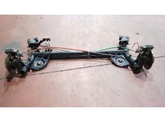 Recambio de puente trasero para renault clio iii (br0/1, cr0/1) 1.5 dci referencia OEM IAM DISCO/ABS  