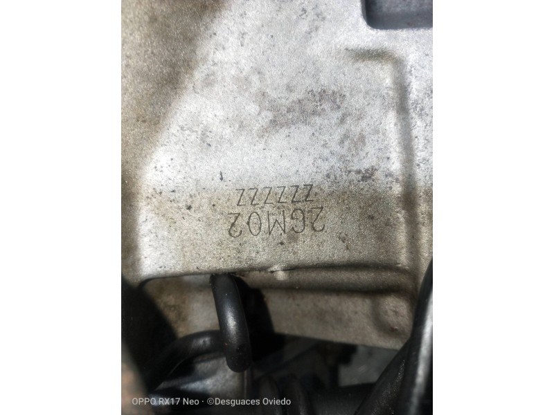 Recambio de caja cambios para citroen xm berlina referencia OEM IAM 2GM02   Recambio de caja cambios para citroen xm berlina referencia OEM IAM 2GM02