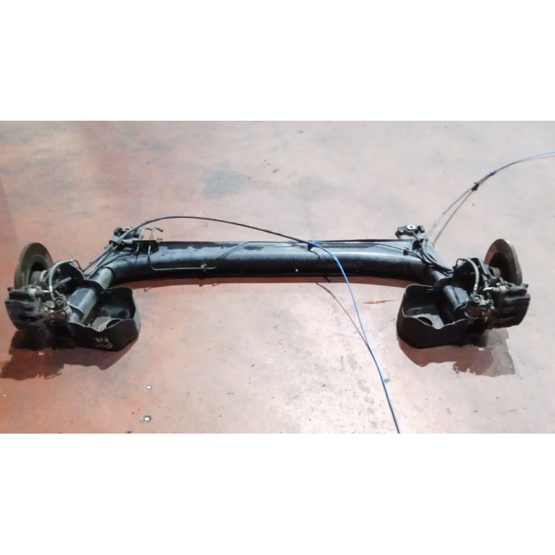 Recambio de puente trasero para renault laguna ii (bg0/1_) 1.8 16v (bg0b, bg0c, bg0j, bg0m, bg0v) referencia OEM IAM DISCO/ABS  