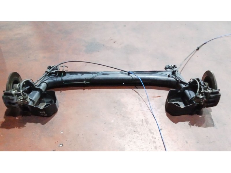 Recambio de puente trasero para renault laguna ii (bg0/1_) 1.8 16v (bg0b, bg0c, bg0j, bg0m, bg0v) referencia OEM IAM DISCO/ABS  
