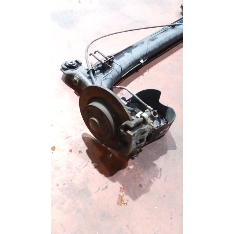 Recambio de puente trasero para renault laguna ii (bg0/1_) 1.8 16v (bg0b, bg0c, bg0j, bg0m, bg0v) referencia OEM IAM DISCO/ABS  
