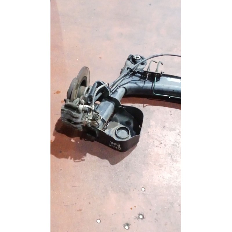 Recambio de puente trasero para renault laguna ii (bg0/1_) 1.8 16v (bg0b, bg0c, bg0j, bg0m, bg0v) referencia OEM IAM DISCO/ABS  