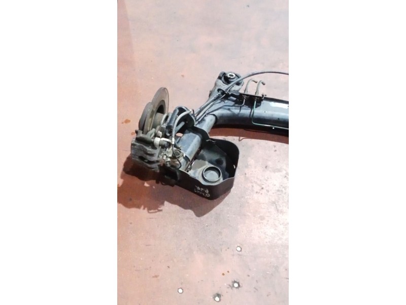 Recambio de puente trasero para renault laguna ii (bg0/1_) 1.8 16v (bg0b, bg0c, bg0j, bg0m, bg0v) referencia OEM IAM DISCO/ABS  