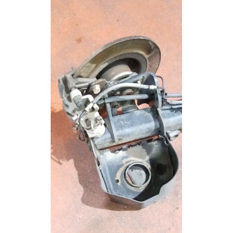 Recambio de puente trasero para renault laguna ii (bg0/1_) 1.8 16v (bg0b, bg0c, bg0j, bg0m, bg0v) referencia OEM IAM DISCO/ABS  