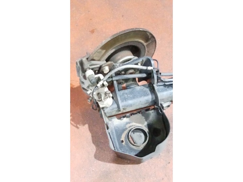 Recambio de puente trasero para renault laguna ii (bg0/1_) 1.8 16v (bg0b, bg0c, bg0j, bg0m, bg0v) referencia OEM IAM DISCO/ABS  