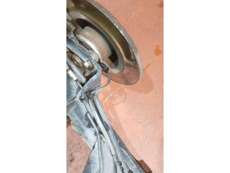 Recambio de puente trasero para renault laguna ii (bg0/1_) 1.8 16v (bg0b, bg0c, bg0j, bg0m, bg0v) referencia OEM IAM DISCO/ABS  