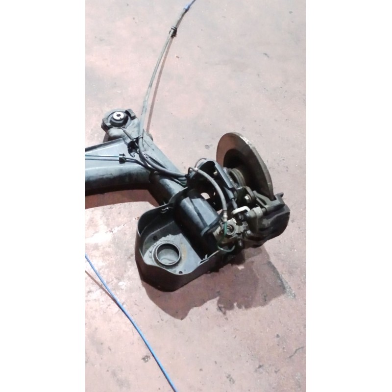 Recambio de puente trasero para renault laguna ii (bg0/1_) 1.8 16v (bg0b, bg0c, bg0j, bg0m, bg0v) referencia OEM IAM DISCO/ABS  