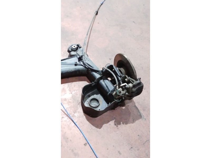 Recambio de puente trasero para renault laguna ii (bg0/1_) 1.8 16v (bg0b, bg0c, bg0j, bg0m, bg0v) referencia OEM IAM DISCO/ABS  