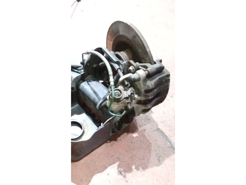 Recambio de puente trasero para renault laguna ii (bg0/1_) 1.8 16v (bg0b, bg0c, bg0j, bg0m, bg0v) referencia OEM IAM DISCO/ABS  