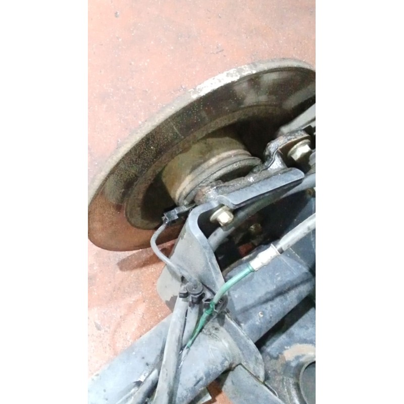 Recambio de puente trasero para renault laguna ii (bg0/1_) 1.8 16v (bg0b, bg0c, bg0j, bg0m, bg0v) referencia OEM IAM DISCO/ABS  