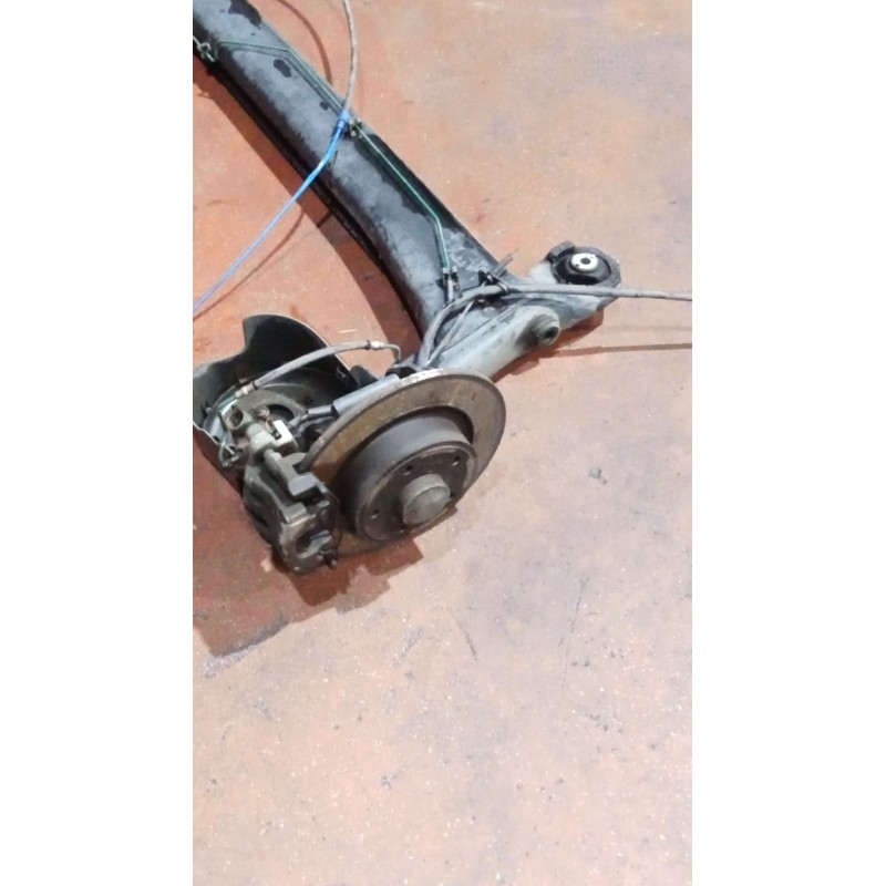 Recambio de puente trasero para renault laguna ii (bg0/1_) 1.8 16v (bg0b, bg0c, bg0j, bg0m, bg0v) referencia OEM IAM DISCO/ABS  