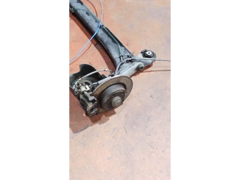 Recambio de puente trasero para renault laguna ii (bg0/1_) 1.8 16v (bg0b, bg0c, bg0j, bg0m, bg0v) referencia OEM IAM DISCO/ABS  
