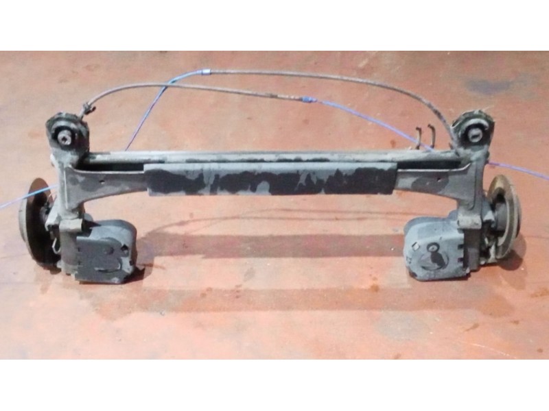 Recambio de puente trasero para renault laguna ii (bg0/1_) 1.8 16v (bg0b, bg0c, bg0j, bg0m, bg0v) referencia OEM IAM DISCO/ABS  