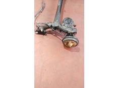 Recambio de puente trasero para fiat 500 312 1.0 hybrid referencia OEM IAM TAMBOR/ABS   2