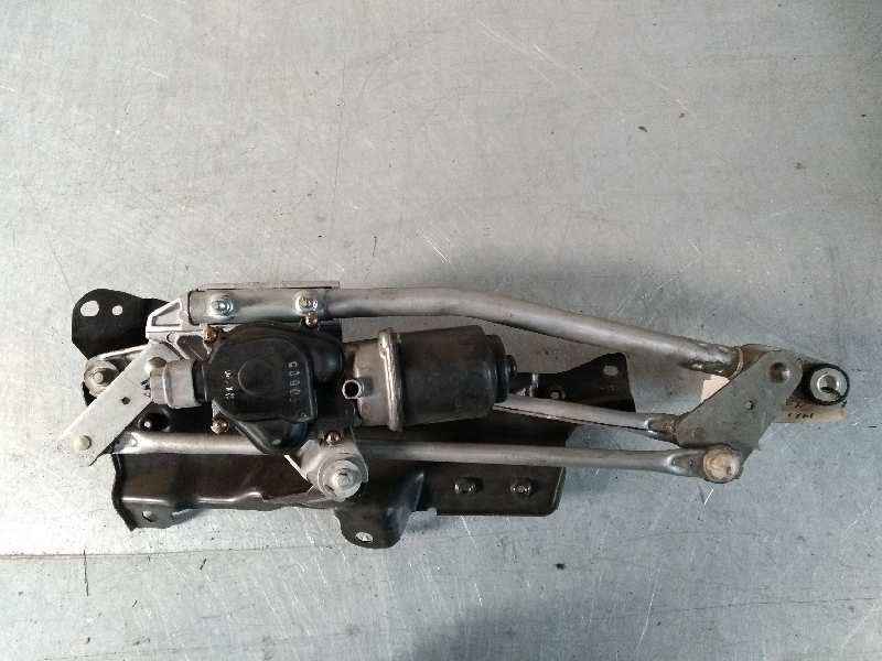 Recambio de motor limpia delantero para mazda 2 berlina (dy) 1.4 cat referencia OEM IAM   