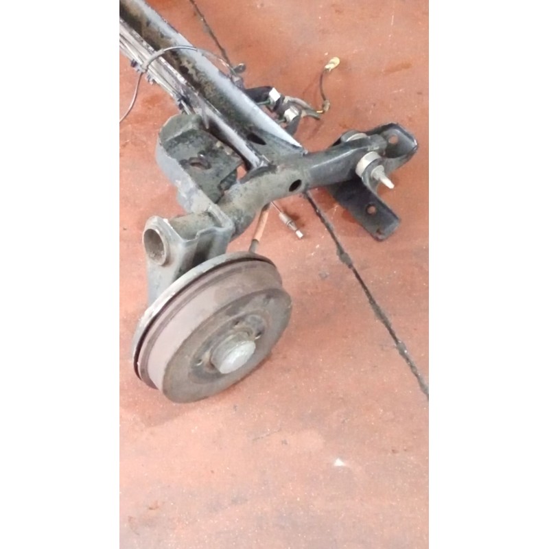 Recambio de puente trasero para renault clio ii (bb_, cb_) 1.2 (bb0a, bb0f, bb10, bb1k, bb28, bb2d, bb2h, cb0a,... referencia OE
