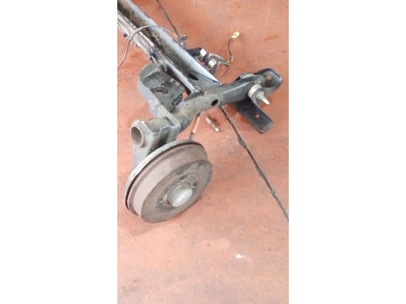 Recambio de puente trasero para renault clio ii (bb_, cb_) 1.2 (bb0a, bb0f, bb10, bb1k, bb28, bb2d, bb2h, cb0a,... referencia OE