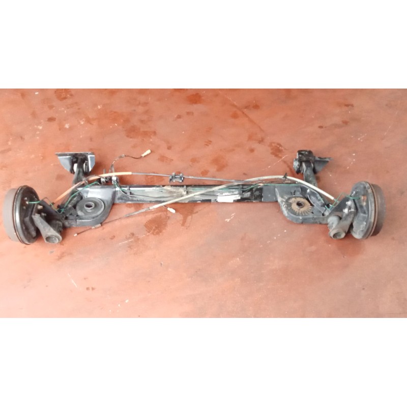 Recambio de puente trasero para renault clio ii (bb_, cb_) 1.2 (bb0a, bb0f, bb10, bb1k, bb28, bb2d, bb2h, cb0a,... referencia OE