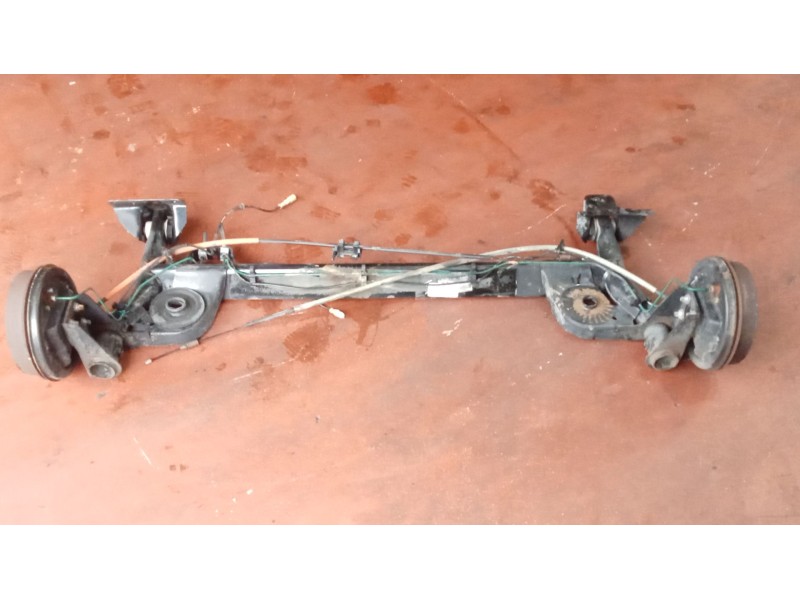 Recambio de puente trasero para renault clio ii (bb_, cb_) 1.2 (bb0a, bb0f, bb10, bb1k, bb28, bb2d, bb2h, cb0a,... referencia OE