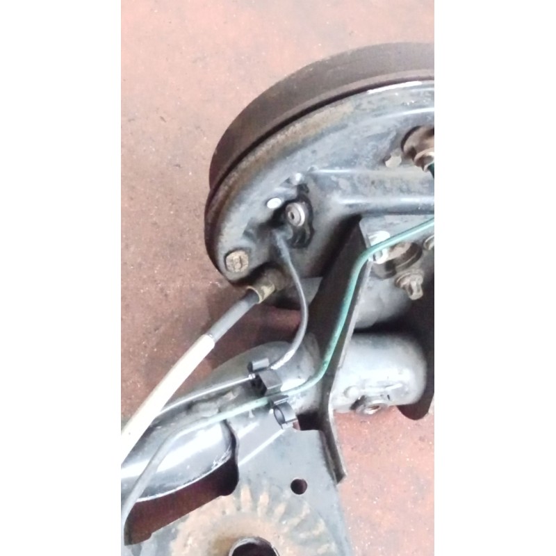 Recambio de puente trasero para renault clio ii (bb_, cb_) 1.2 (bb0a, bb0f, bb10, bb1k, bb28, bb2d, bb2h, cb0a,... referencia OE