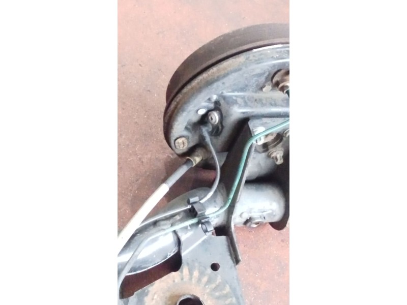 Recambio de puente trasero para renault clio ii (bb_, cb_) 1.2 (bb0a, bb0f, bb10, bb1k, bb28, bb2d, bb2h, cb0a,... referencia OE