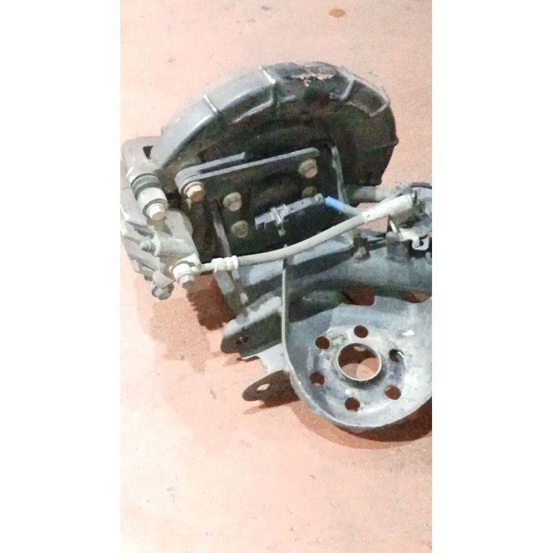 Recambio de puente trasero para hyundai accent iii sedán (mc) 1.4 gl referencia OEM IAM DISCO/ABS  