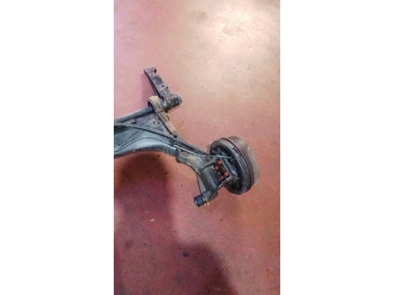 Recambio de puente trasero para renault 21 sedán (l48_) 1.7 (l482) referencia OEM IAM TAMBOR  