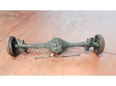 Recambio de puente trasero para suzuki vitara (et) hdi (se 420hdi) referencia OEM IAM TAMBOR  