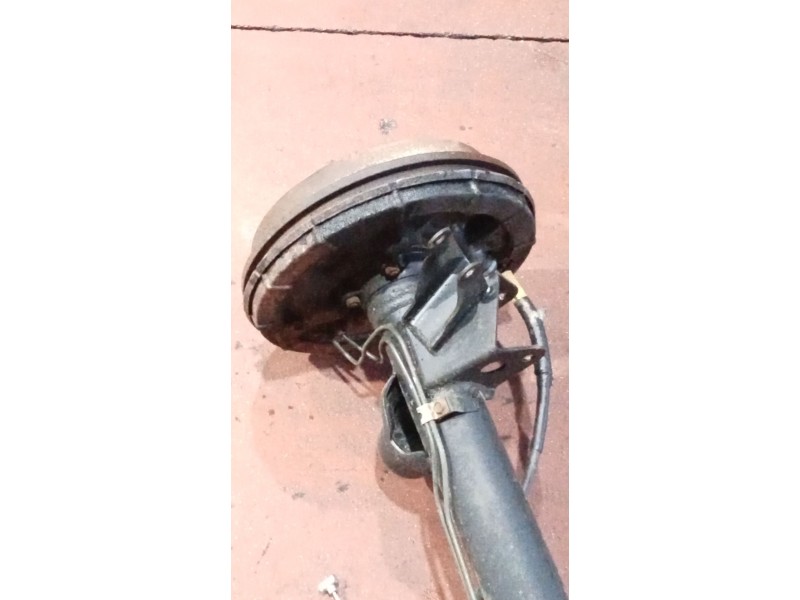 Recambio de puente trasero para suzuki vitara (et) hdi (se 420hdi) referencia OEM IAM TAMBOR  