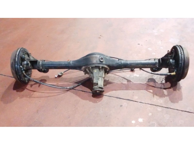 Recambio de puente trasero para suzuki vitara (et) hdi (se 420hdi) referencia OEM IAM TAMBOR  