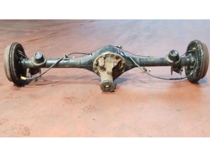 Recambio de puente trasero para suzuki vitara (et) hdi (se 420hdi) referencia OEM IAM TAMBOR  