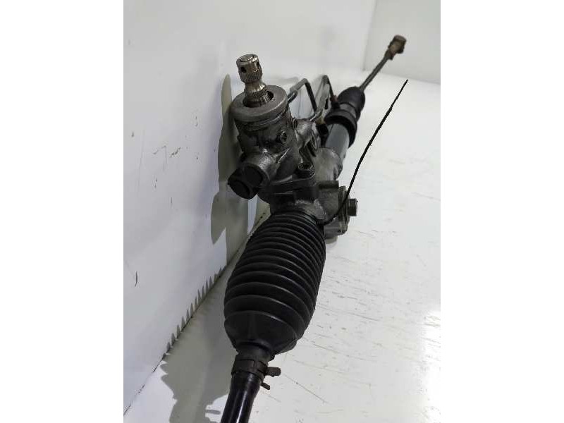 Recambio de cremallera direccion para mitsubishi space wagon (n80/n90) 2.4 gdi cat referencia OEM IAM MR316635  