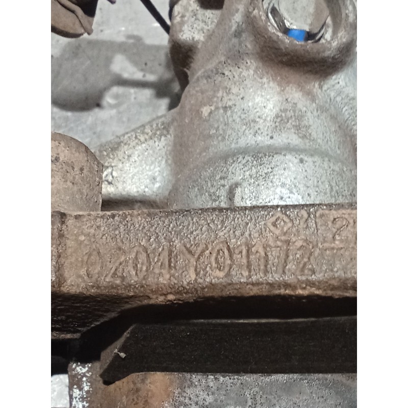 Recambio de pinza freno trasera derecha para renault kangoo express (fc0/1_) 1.9 dci 4x4 (fc0v) referencia OEM IAM   