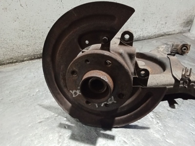 Recambio de mangueta trasera derecha para renault kangoo express (fc0/1_) 1.9 dci 4x4 (fc0v) referencia OEM IAM   