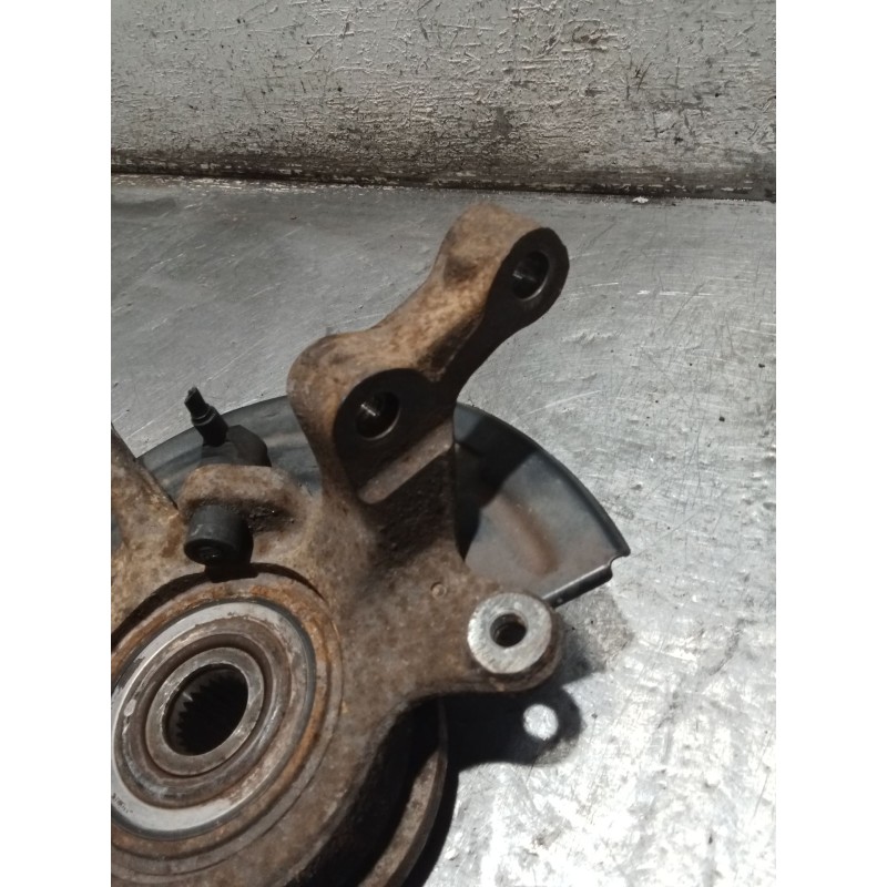 Recambio de mangueta delantera izquierda para renault kangoo express (fc0/1_) 1.9 dci 4x4 (fc0v) referencia OEM IAM   