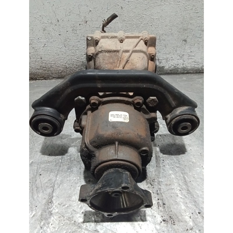 Recambio de diferencial trasero para renault kangoo express (fc0/1_) 1.9 dci 4x4 (fc0v) referencia OEM IAM   