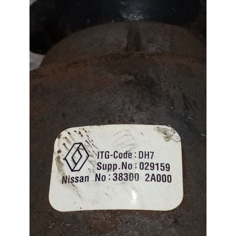 Recambio de diferencial trasero para renault kangoo express (fc0/1_) 1.9 dci 4x4 (fc0v) referencia OEM IAM   