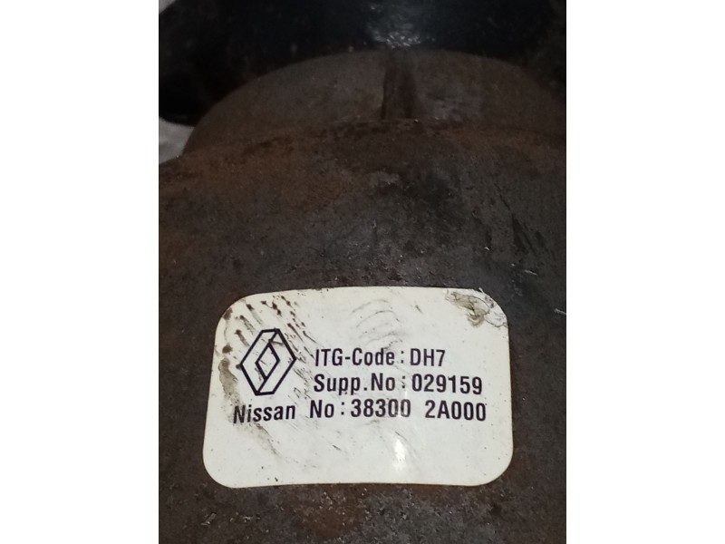 Recambio de diferencial trasero para renault kangoo express (fc0/1_) 1.9 dci 4x4 (fc0v) referencia OEM IAM   