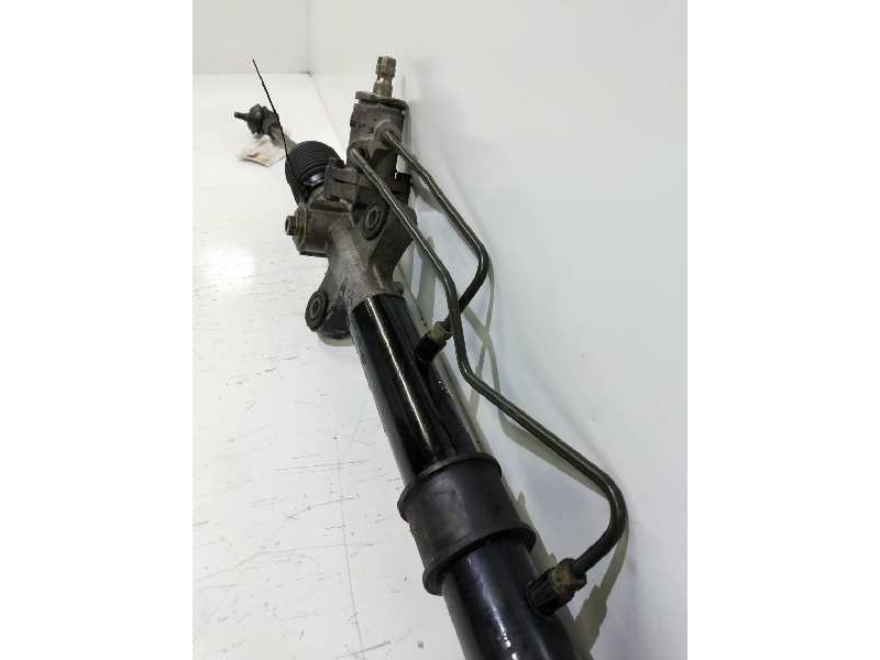 Recambio de cremallera direccion para mitsubishi space wagon (n80/n90) 2.4 gdi cat referencia OEM IAM MR316635  