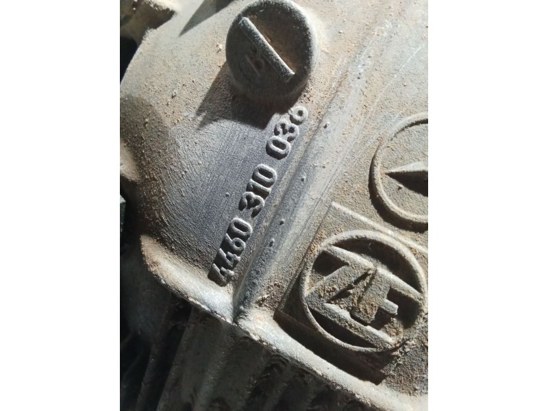 Recambio de diferencial trasero para mercedes-benz clase m (w164) ml 320 cdi 4-matic (164.122) referencia OEM IAM 4460310036  