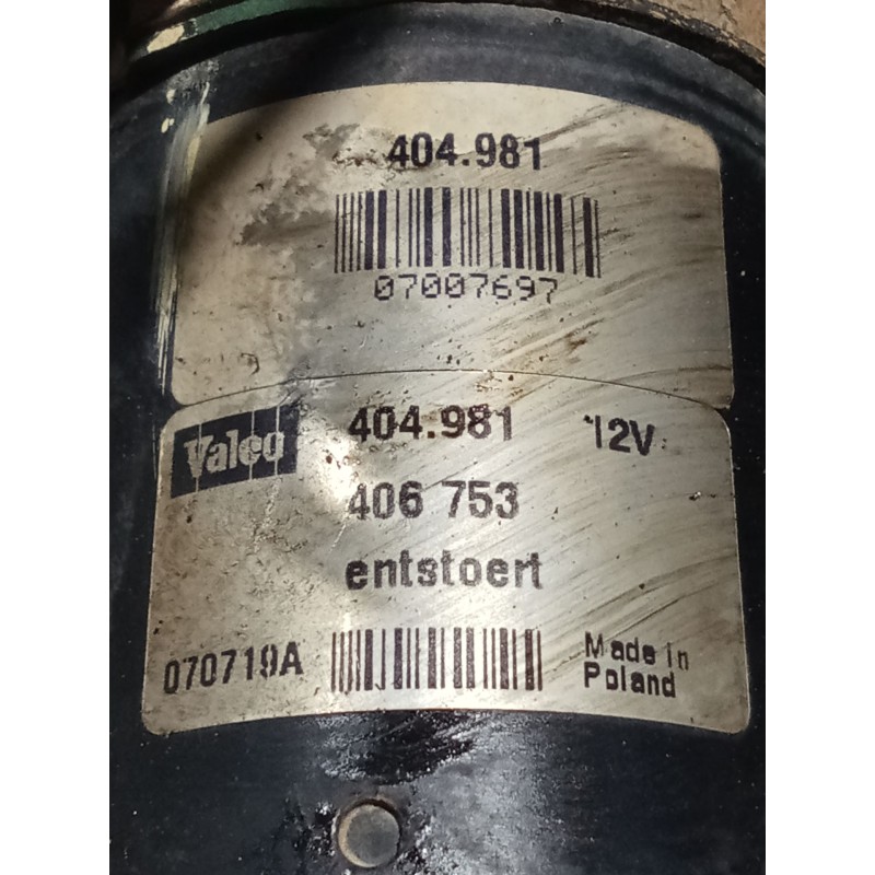 Recambio de diferencial trasero para mercedes-benz clase m (w164) ml 320 cdi 4-matic (164.122) referencia OEM IAM 4460310036  