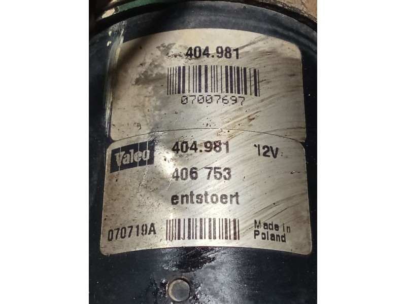 Recambio de diferencial trasero para mercedes-benz clase m (w164) ml 320 cdi 4-matic (164.122) referencia OEM IAM 4460310036  