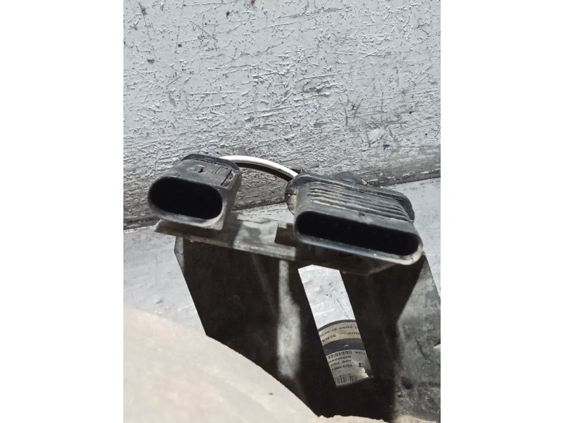 Recambio de diferencial trasero para mercedes-benz clase m (w164) ml 320 cdi 4-matic (164.122) referencia OEM IAM 4460310036  