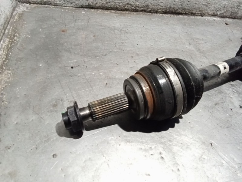 Recambio de transmision delantera derecha para kia niro ii (sg2) 1.6 gdi hybrid referencia OEM IAM   