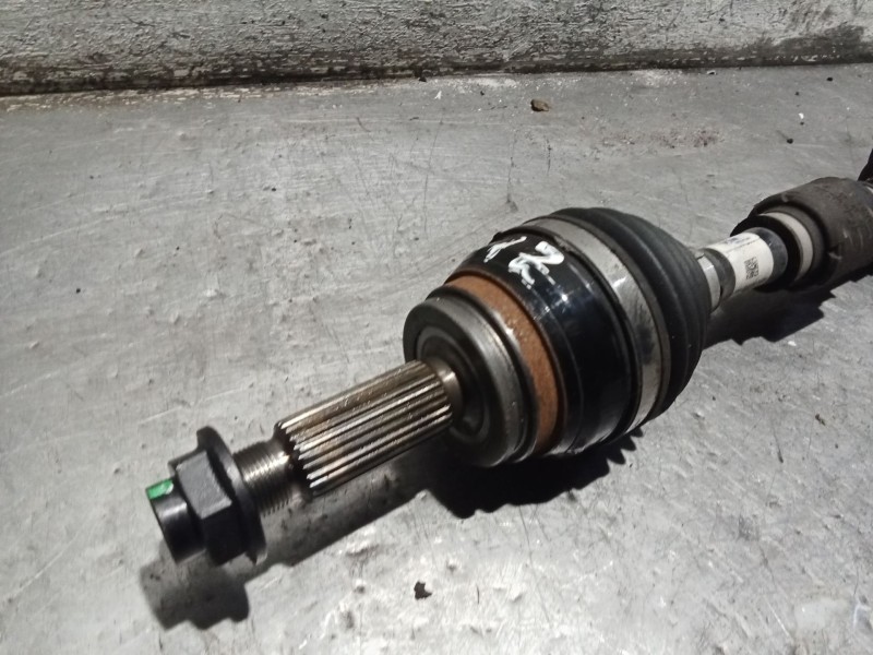 Recambio de transmision delantera izquierda para kia niro ii (sg2) 1.6 gdi hybrid referencia OEM IAM   