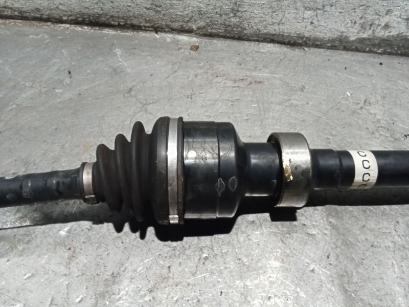 Recambio de transmision delantera derecha para mazda 3 (bm, bn) 2.2 d referencia OEM IAM   